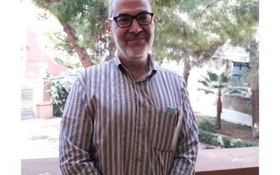 Nuestro profesor Miguel Ángel Zurano nombrado como uno de los 50 profesores más brillantes de la Comunitat Valenciana