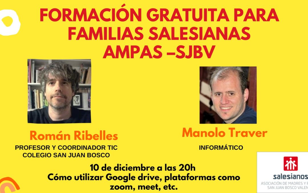 SEGUNDA JORNADA DE WEBINAR DE AMPAS