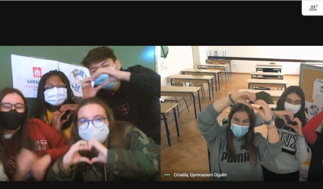 Lenguas con un plus de corazón en el Colegio Salesiano San Juan Bosco Valencia