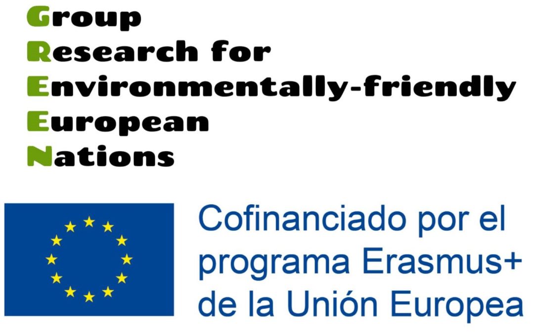 El colegio recibe una nueva e importante subvención Erasmus+ por el proyecto GREEN: Group Research for Environmentally-friendly European Nations