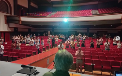 El claustro se despide del curso con emoción y agradecimientos