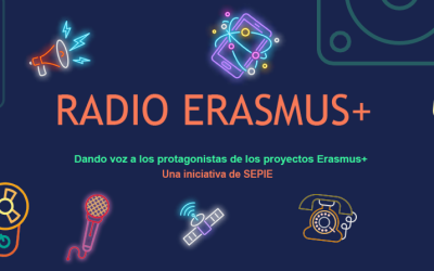 Nuestros proyectos europeos en Radio Erasmus Plus