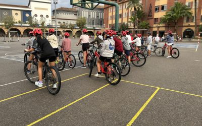 Aula ciclista