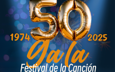 50 Aniversario Festival de la Canción