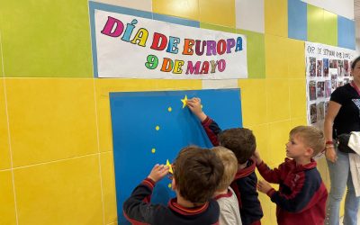 9 de Mayo Día de Europa