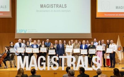 Premio Magistrals UPV