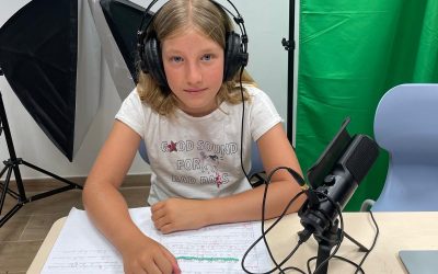 PODCAST 4º PRIMARIA