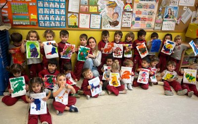 Animació lectora en anglés