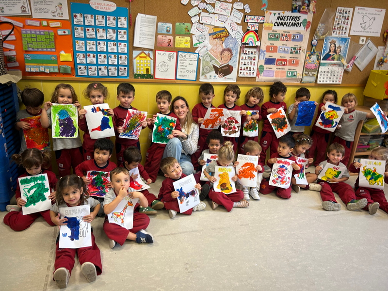 Infantil cuentos ingles 004