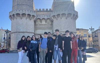 Intercambio Eslovenia