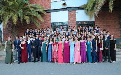Graduación de la Promoción 2026 de Bachillerato