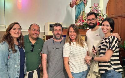 Encuentro Asociación de Antiguos Alumnos