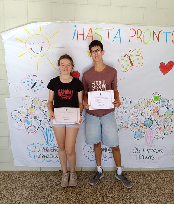 Resultados Bachillerato Dual
