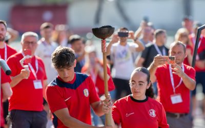 XXIII Juegos Intersalesianos