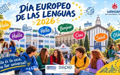 Día Europeo de las Lenguas