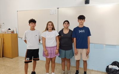 Arranca el nuevo curso de Bachillerato Dual