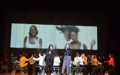 Novedoso y original festival de Don Bosco en Secundaria