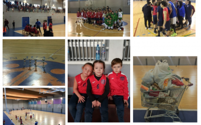 El Club Deportivo Don Bosco presenta su crónica del mes de diciembre