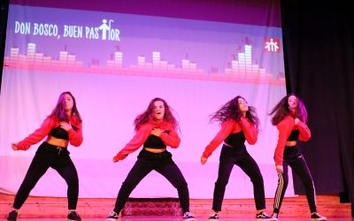 Pasión, emoción, sentimiento y alegría en el gran festival de Secundaria en honor a San Juan Bosco