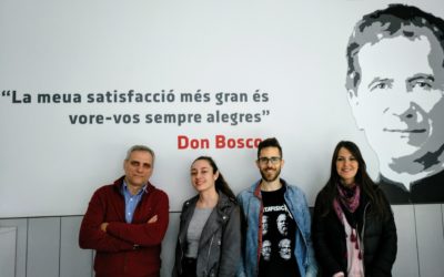 . Carla Castillo Romero, 1º A de Bachillerato, ganadora de la fase local de la Olimpiada de Filosofía de la Universidad de Valencia