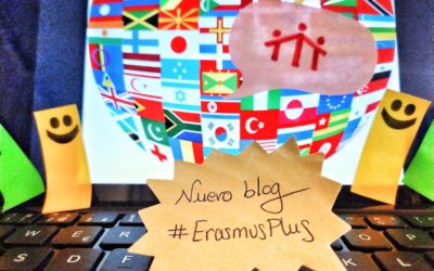 El colegio estrena nuevo blog Erasmus Plus